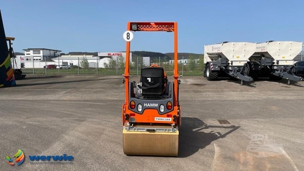 2023 Hamm Hd10vv Road - Compactor - Drum for sale — view 3