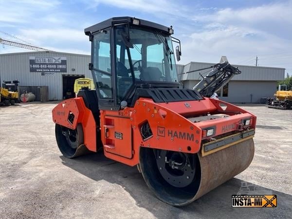 2020 Hamm Hd110 Road - Compactor - Drum for sale