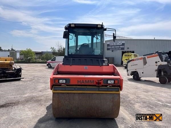 2020 Hamm Hd110 Road - Compactor - Drum for sale — view 2
