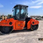 2020 Hamm Hd110 Road - Compactor - Drum for sale — view 4