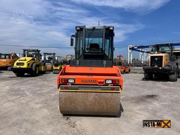 2020 Hamm Hd110 Road - Compactor - Drum for sale — view 5