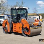 2021 Hamm HD 110IVV Road - Compactor - Drum for sale — view 3