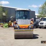 2021 Hamm HD 110IVV Road - Compactor - Drum for sale — view 4