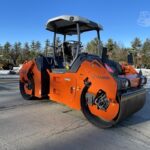 2017 Hamm HD 110IVV HF Road - Compactor - Drum for sale