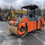 2018 Hamm HD 110IVV HF Road - Compactor - Drum for sale — view 2