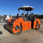 2017 Hamm HD 110IVV HF Road - Compactor - Drum for sale — view 4