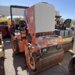 Hamm HD110VHV Road - Compactor - Drum for sale