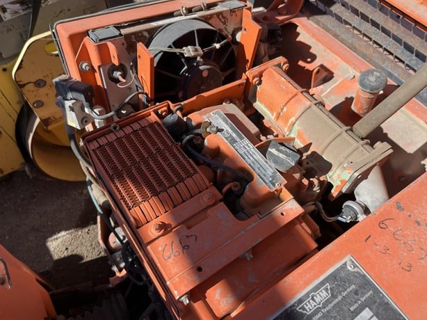 Hamm HD110VHV Road - Compactor - Drum for sale — view 2
