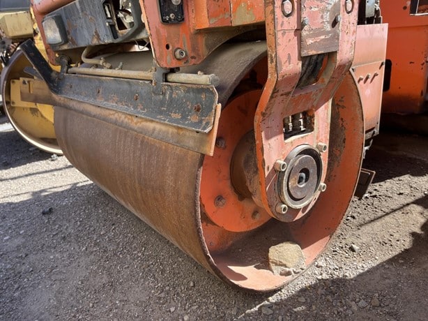Hamm HD110VHV Road - Compactor - Drum for sale — view 4