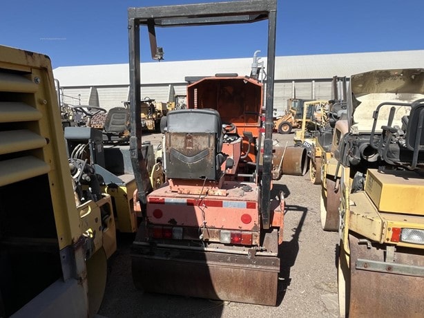 Hamm HD110VHV Road - Compactor - Drum for sale — view 5