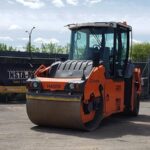 2017 Hamm HD110VV Road - Compactor - Drum for sale