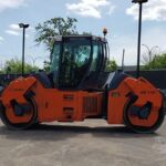 2017 Hamm HD110VV Road - Compactor - Drum for sale — view 2