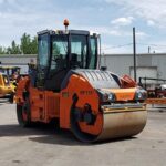 2017 Hamm HD110VV Road - Compactor - Drum for sale — view 3
