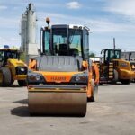 2017 Hamm HD110VV Road - Compactor - Drum for sale — view 4