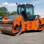 2017 Hamm HD110VV Road - Compactor - Drum for sale — view 5