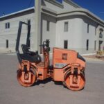 Hamm Road - Compactor - Drum for sale