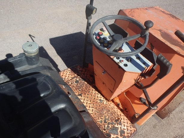 Hamm Road - Compactor - Drum for sale — view 2