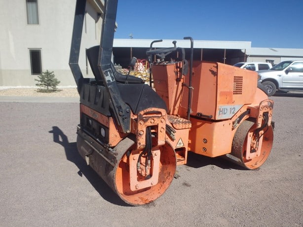 Hamm Road - Compactor - Drum for sale — view 3