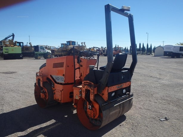 Hamm Road - Compactor - Drum for sale — view 4