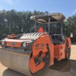 2018 Hamm HD 120IVV HF Road - Compactor - Drum for sale