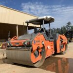 2018 Hamm HD 120IVV HF Road - Compactor - Drum for sale — view 2