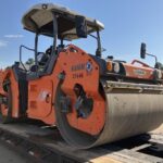 2018 Hamm HD 120IVV HF Road - Compactor - Drum for sale — view 4