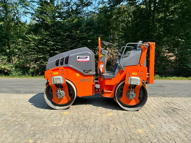 2018 Hamm Hd12vv Road - Compactor - Drum for sale