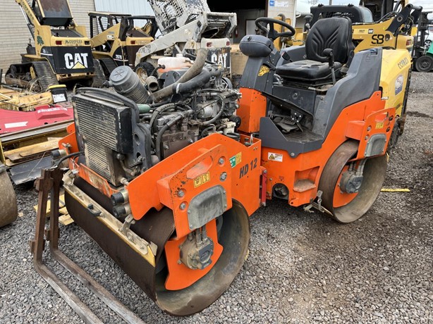 2020 Hamm Hd12vv Road - Compactor - Drum for sale