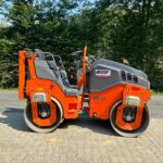 2018 Hamm Hd12vv Road - Compactor - Drum for sale — view 2