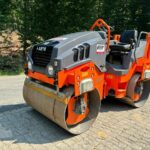 2018 Hamm Hd12vv Road - Compactor - Drum for sale — view 3