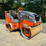 2018 Hamm Hd12vv Road - Compactor - Drum for sale — view 4