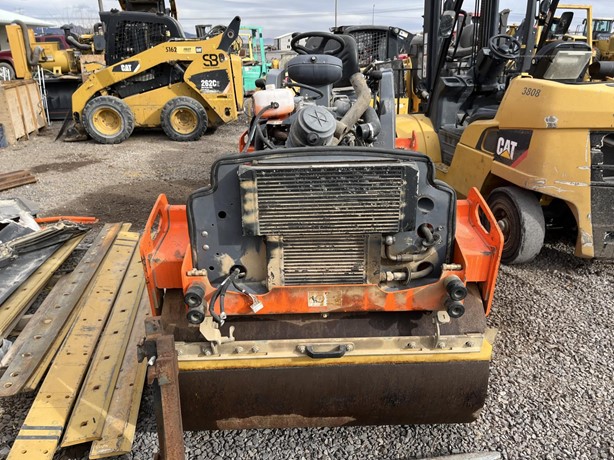 2020 Hamm Hd12vv Road - Compactor - Drum for sale — view 4