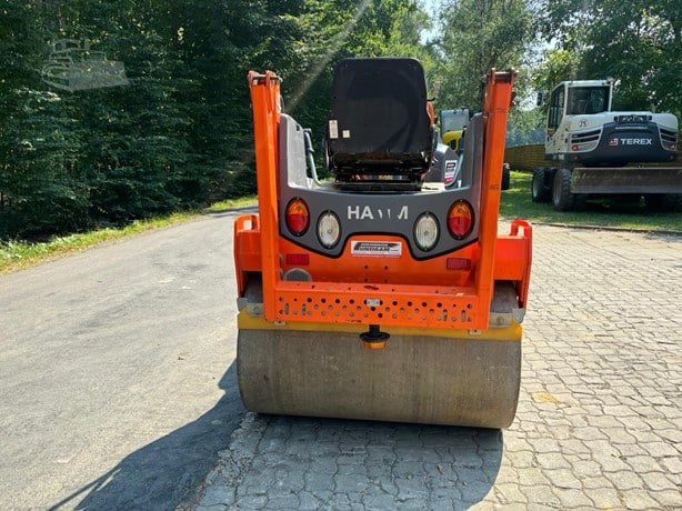 2018 Hamm Hd12vv Road - Compactor - Drum for sale — view 5