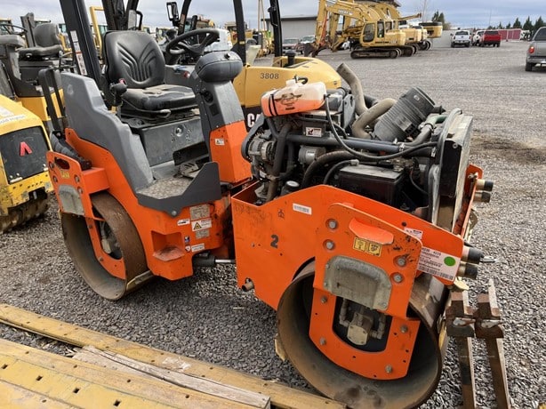 2020 Hamm Hd12vv Road - Compactor - Drum for sale — view 5