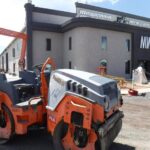 Hamm Road - Compactor - Drum for sale