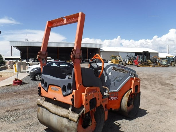 Hamm Road - Compactor - Drum for sale — view 3