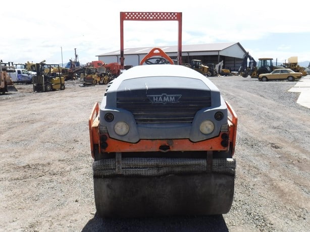 Hamm Road - Compactor - Drum for sale — view 5