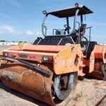 2002 Hamm HD130 Road - Compactor - Drum for sale