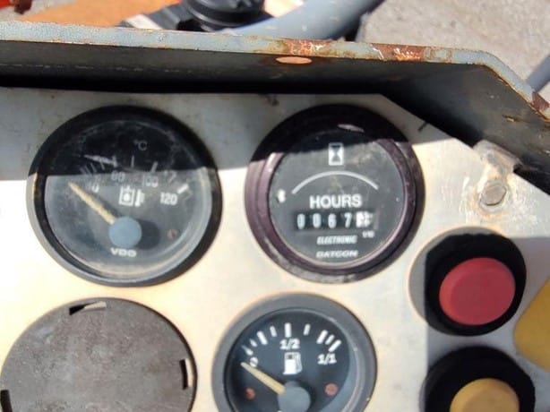 2002 Hamm HD130 Road - Compactor - Drum for sale — view 2