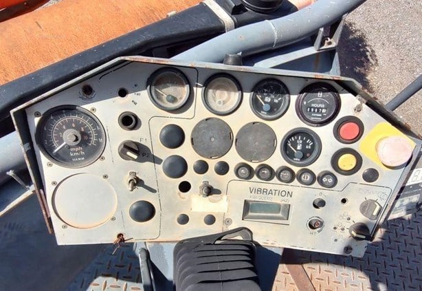 2002 Hamm HD130 Road - Compactor - Drum for sale — view 3