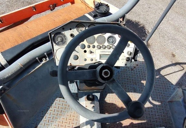 2002 Hamm HD130 Road - Compactor - Drum for sale — view 4