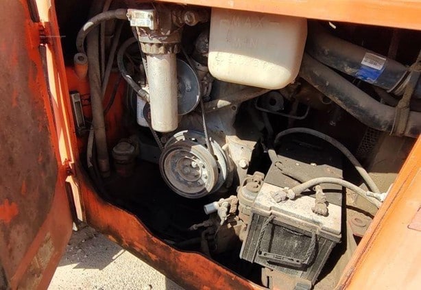 2002 Hamm HD130 Road - Compactor - Drum for sale — view 5