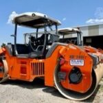 2018 Hamm HD 140IVV Road - Compactor - Drum for sale — view 2