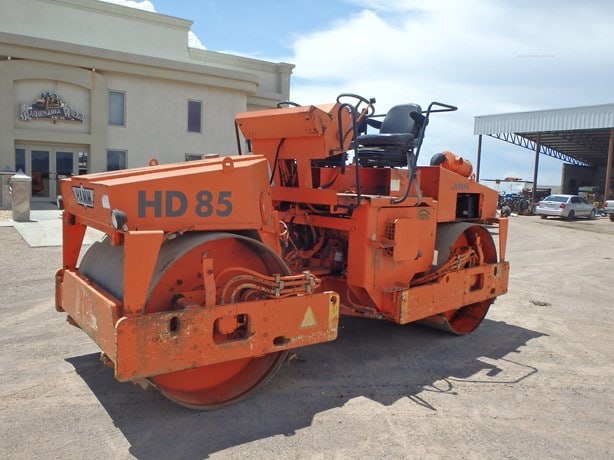 1994 Hamm HD85C Road - Compactor - Drum for sale
