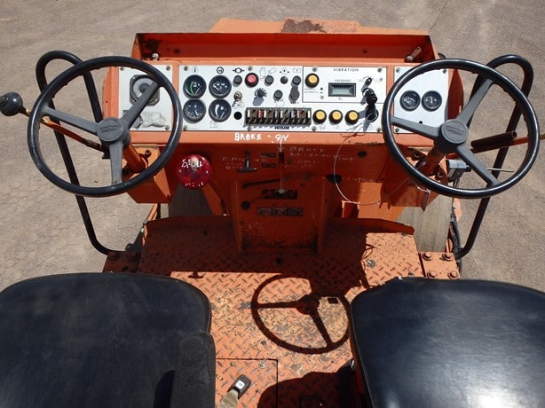 1994 Hamm HD85C Road - Compactor - Drum for sale — view 2