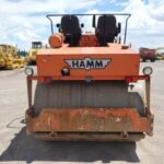 1994 Hamm HD85C Road - Compactor - Drum for sale — view 4