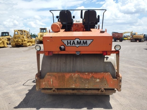 1994 Hamm HD85C Road - Compactor - Drum for sale — view 4