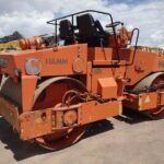 1994 Hamm HD85C Road - Compactor - Drum for sale — view 5