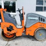 2009 Hamm HD8VV Road - Compactor - Drum for sale — view 2