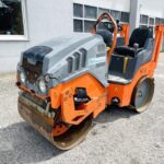 2009 Hamm HD8VV Road - Compactor - Drum for sale — view 4